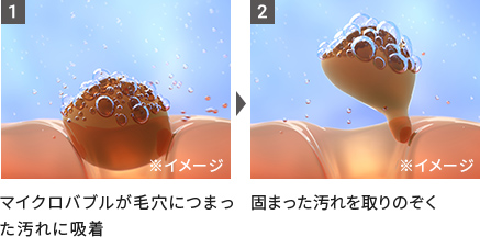 「1.マイクロバブルが毛穴につまった汚れに吸着 2.固まった汚れを取り除く」
リファウルトラファインバブルヴィーナ
ReFa ULTRA FINE BUBBLE VEENA
animi hair makeでは、
サロンシャンプーにリファウルトラファインバブルヴィーナを導入しました。